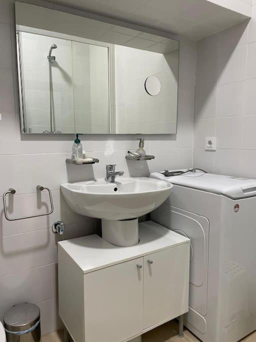 Loft Acogedor Apartman Sevilla Kültér fotó