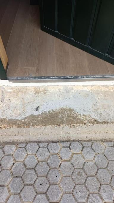 Loft Acogedor Apartman Sevilla Kültér fotó