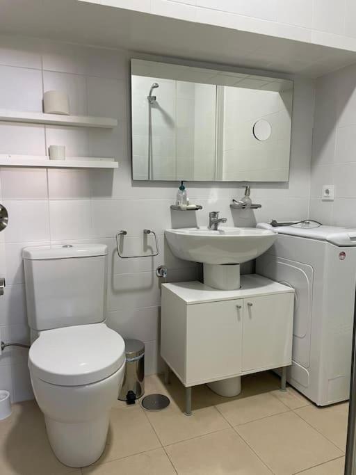 Loft Acogedor Apartman Sevilla Kültér fotó