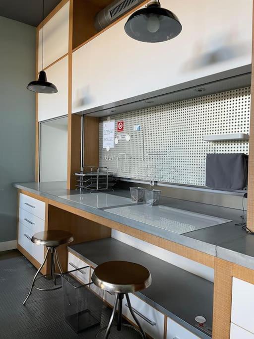 Loft Acogedor Apartman Sevilla Kültér fotó