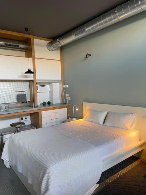 Loft Acogedor Apartman Sevilla Kültér fotó